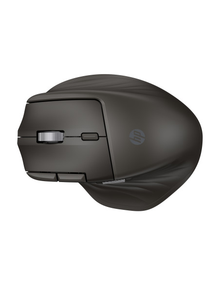 HP 785 Ultra Fast Magnetic Scroll Wireless Super Capacitor Mouse, Programmable, Multi-Surface, Multi-Device, Shortcut Wheel, Co