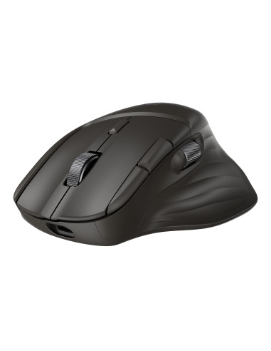 HP 785 Ultra Fast Magnetic Scroll Wireless Super Capacitor Mouse, Programmable, Multi-Surface, Multi-Device, Shortcut Wheel, Co
