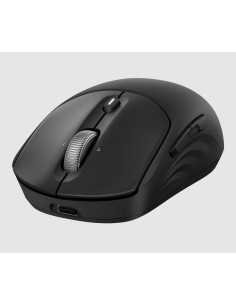HP 705 Super Capacitor Wireless Mouse - Multi-Device, Programmable, 4-way scrolling, Ultra-Fast Rechargeable, Multi Surface, 60