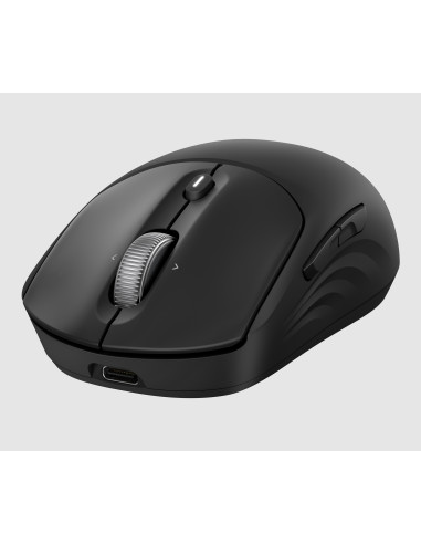 HP 705 Super Capacitor Wireless Mouse - Multi-Device, Programmable, 4-way scrolling, Ultra-Fast Rechargeable, Multi Surface, 60
