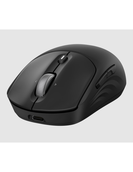 HP 705 Super Capacitor Wireless Mouse - Multi-Device, Programmable, 4-way scrolling, Ultra-Fast Rechargeable, Multi Surface, 60