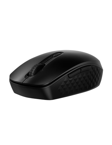 HP 425 Silent Wireless Bluetooth Mouse - Programmable, 4-way Scrolling - Black
