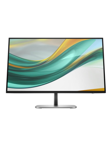 HP 527pf Series 5 Pro FHD Monitor - 27" 1920x1080 FHD 350-nit 120Hz AG, IPS, HDMI/DisplayPort, 4x USB-A, height adjustable/tilt