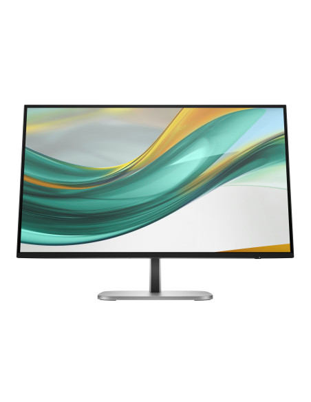 HP 527pf Series 5 Pro FHD Monitor - 27" 1920x1080 FHD 350-nit 120Hz AG, IPS, HDMI/DisplayPort, 4x USB-A, height adjustable/tilt
