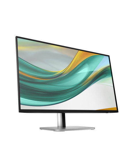 HP 527pf Series 5 Pro FHD Monitor - 27" 1920x1080 FHD 350-nit 120Hz AG, IPS, HDMI/DisplayPort, 4x USB-A, height adjustable/tilt