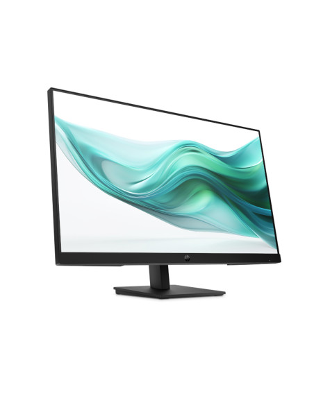 HP 327ph Series 3 Pro FHD Monitor - 27" 1920x1080 FHD 250-nit 100Hz AG, IPS, HDMI/VGA/DisplayPort, speakers, height adjustable/