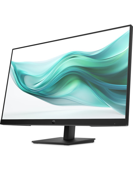 HP 327ph Series 3 Pro FHD Monitor - 27" 1920x1080 FHD 250-nit 100Hz AG, IPS, HDMI/VGA/DisplayPort, speakers, height adjustable/