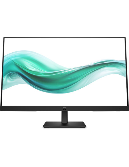 HP 324ph Series 3 Pro FHD Monitor - 23.8 1920x1080 FHD 250-nit 100Hz AG, IPS, HDMI/VGA/DisplayPort, speakers, height adjustable