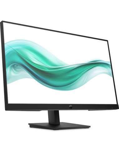 HP 324ph Series 3 Pro FHD Monitor - 23.8 1920x1080 FHD 250-nit 100Hz AG, IPS, HDMI/VGA/DisplayPort, speakers, height adjustable