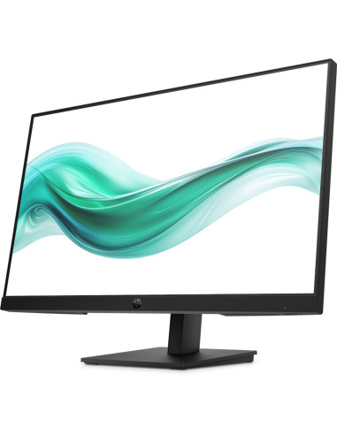 HP 324ph Series 3 Pro FHD Monitor - 23.8 1920x1080 FHD 250-nit 100Hz AG, IPS, HDMI/VGA/DisplayPort, speakers, height adjustable