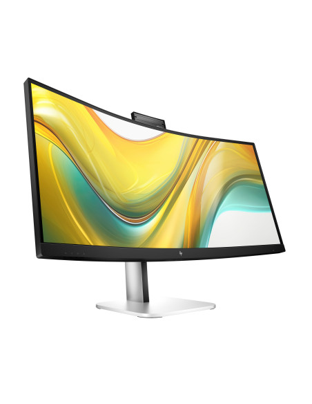 HP 534pm Series 5 Pro WQHD USB-C Curved Conferencing PVC Free Monitor - 34" 3440x1440 WQHD 400-nit AG, VA, USB-C(100W/15W)/HDMI