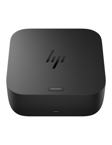 HP USB-C Dock G6 100W - 3x USB 3.2, 2x USB-C(15W), 2x DisplayPort 1.4, 1x HDMI 2.1, 1x RJ-45, 1x nano lock slot