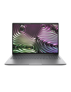 HP Zbook X G1i 16 - Ultra 7 255H, 32GB, 1TB SSD, Intel Arc 140T, 16 WUXGA 300-nits AG, WWAN-ready, Smartcard, SD card, FPR, US 