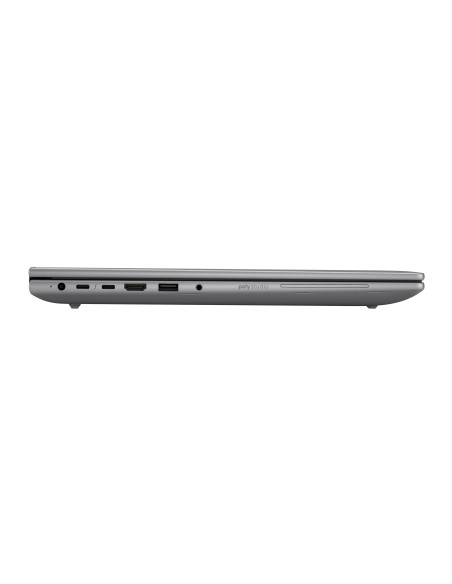 HP Zbook X G1i 16 - Ultra 7 255H, 32GB, 1TB SSD, Intel Arc 140T, 16 WUXGA 300-nits AG, WWAN-ready, Smartcard, SD card, FPR, US 