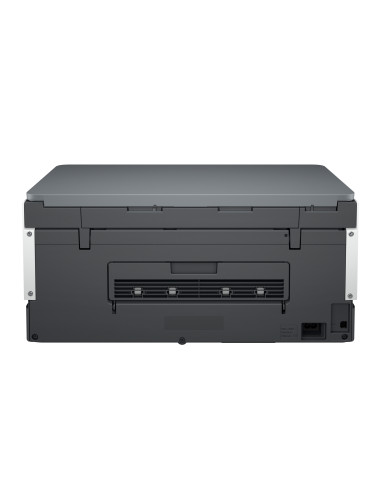 HP Smart Tank 720 AIO All-in-One Printer - A4 Color Ink, Print/Copy/Scan, Auto-Duplex, WiFi, 15ppm, 400-800 pages per month
