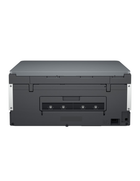HP Smart Tank 720 AIO All-in-One Printer - A4 Color Ink, Print/Copy/Scan, Auto-Duplex, WiFi, 15ppm, 400-800 pages per month