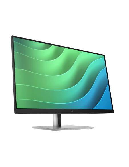 HP E27 G5 FHD Monitor - BOX DAMAGE - 27" 1920x1080 FHD 300-nit 75Hz AG, IPS, HDMI/DisplayPort, 4x USB-A, height adjustable/tilt