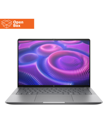 HP ZBook Ultra G1a AI 14 - OPENBOX - Ryzen AI MAX+ PRO 395, 128GB, 4TB SSD, 14 3K 400-nit 120Hz OLED Touch BrightView, 5MP IR c