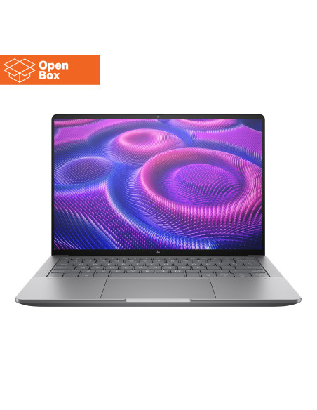 HP ZBook Ultra G1a AI 14 - OPENBOX - Ryzen AI MAX+ PRO 395, 128GB, 4TB SSD, 14 3K 400-nit 120Hz OLED Touch BrightView, 5MP IR c