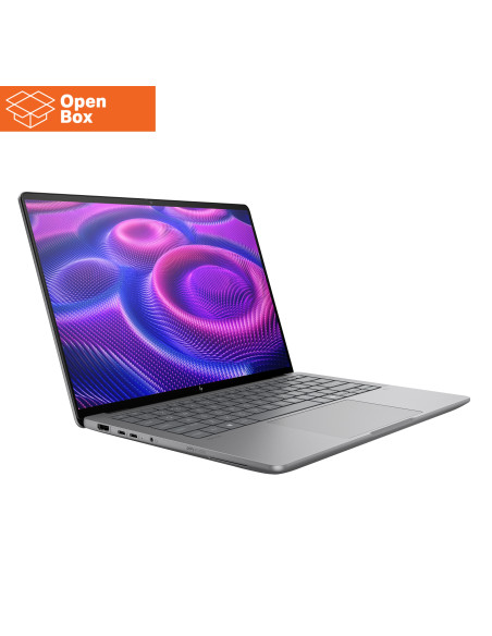 HP ZBook Ultra G1a AI 14 - OPENBOX - Ryzen AI MAX+ PRO 395, 128GB, 4TB SSD, 14 3K 400-nit 120Hz OLED Touch BrightView, 5MP IR c