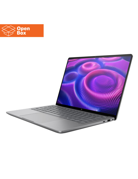 HP ZBook Ultra G1a AI 14 - OPENBOX - Ryzen AI MAX+ PRO 395, 128GB, 4TB SSD, 14 3K 400-nit 120Hz OLED Touch BrightView, 5MP IR c
