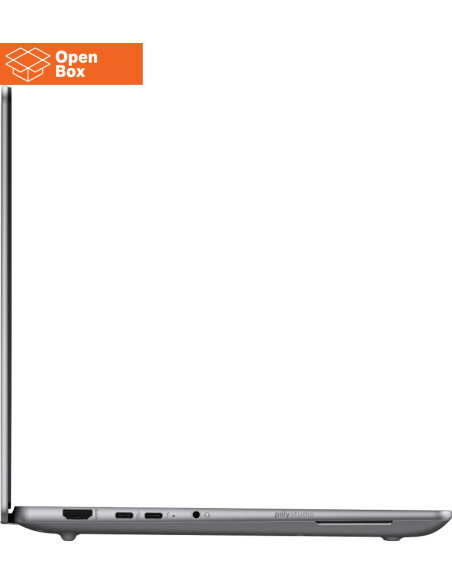 HP ZBook Ultra G1a AI 14 - OPENBOX - Ryzen AI MAX+ PRO 395, 128GB, 4TB SSD, 14 3K 400-nit 120Hz OLED Touch BrightView, 5MP IR c