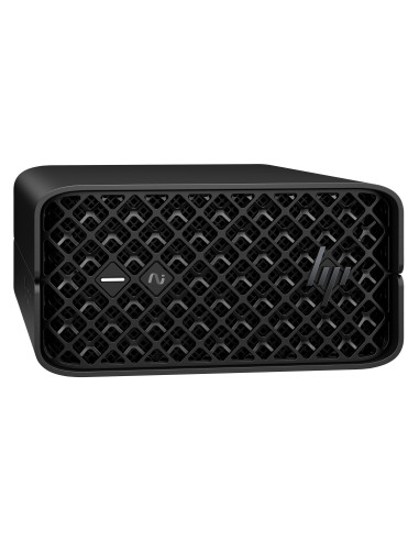 HP Z2 G1a Workstation Mini - Ryzen AI MAX+ PRO 395, 128GB, 4TB SSD, Nordic keyboard, USB Mouse, Win 11 Pro, 1 years