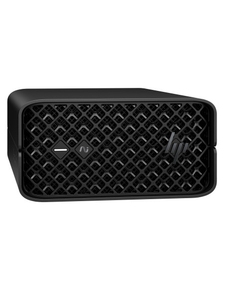 HP Z2 G1a Workstation Mini - Ryzen AI MAX+ PRO 395, 128GB, 4TB SSD, Nordic keyboard, USB Mouse, Win 11 Pro, 1 years