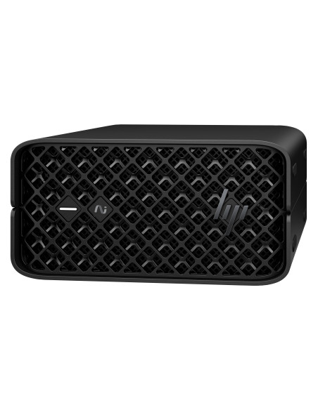 HP Z2 G1a Workstation Mini - Ryzen AI MAX+ PRO 395, 128GB, 4TB SSD, Nordic keyboard, USB Mouse, Win 11 Pro, 1 years