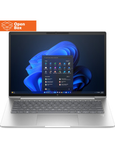 HP EliteBook 6 G1i 14 - OPENBOX - Ultra 5-225U, 16GB, 512GB SSD, 14 WUXGA 400-nit AG, 5MP IR cam, WWAN-ready, Smartcard, FPR, E