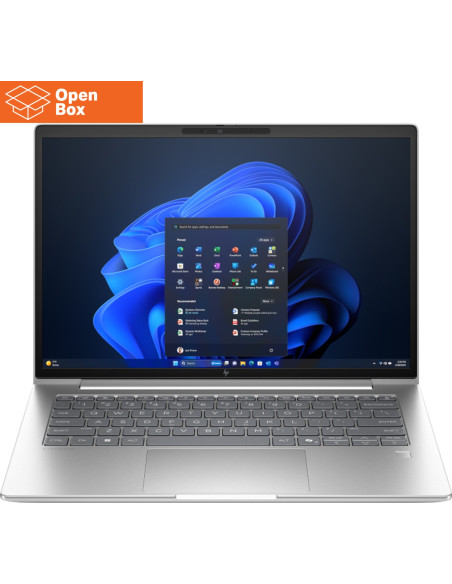 HP EliteBook 6 G1i 14 - OPENBOX - Ultra 5-225U, 16GB, 512GB SSD, 14 WUXGA 400-nit AG, 5MP IR cam, WWAN-ready, Smartcard, FPR, E