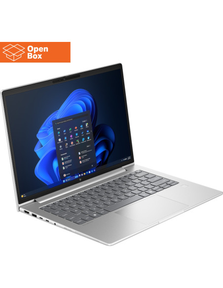 HP EliteBook 6 G1i 14 - OPENBOX - Ultra 5-225U, 16GB, 512GB SSD, 14 WUXGA 400-nit AG, 5MP IR cam, WWAN-ready, Smartcard, FPR, E