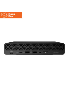 HP ProDesk 4 G1i Mini - OPENBOX - Ultra 5-225T, 16GB, 512GB SSD, WiFi, No Mouse, Win 11 Pro, 1 years
