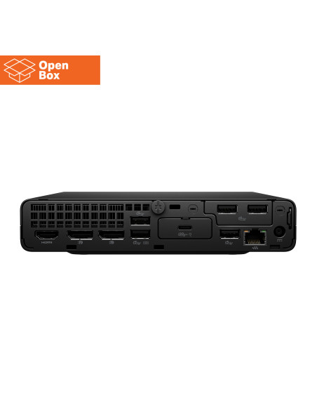 HP ProDesk 4 G1i Mini - OPENBOX - Ultra 5-225T, 16GB, 512GB SSD, WiFi, No Mouse, Win 11 Pro, 1 years