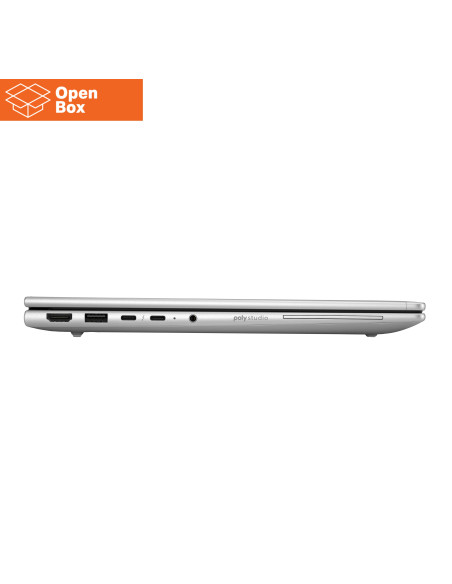 HP EliteBook 6 G1a AI 14 - OPENBOX - Ryzen AI 5 340, 16GB, 512GB SSD, 14 WUXGA 300-nit AG, 5MP IR cam, WWAN-ready, Smartcard, F