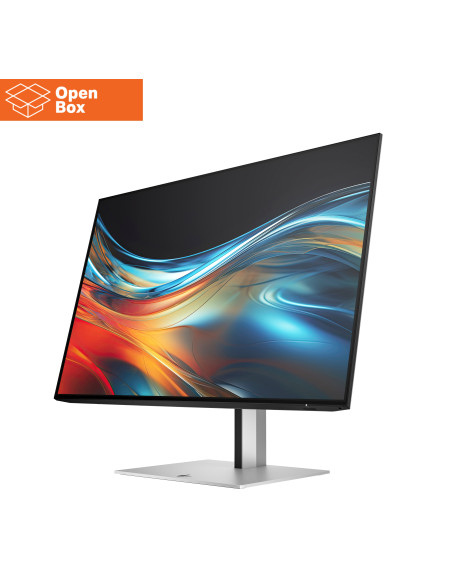 HP 724pn Series 7 Pro WUXGA Monitor - OPENBOX - 24" 1920x1200 WUXGA 350-nit 100Hz AG, IPS, HDMI/DisplayPort Daisy-Chain, 4x USB