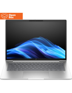 HP EliteBook 6 G1i 14 - OPENBOX - Ultra 5-225U, 16GB, 512GB SSD, 14 WUXGA 300-nit AG, 5MP IR cam, WWAN-ready, Smartcard, FPR, U