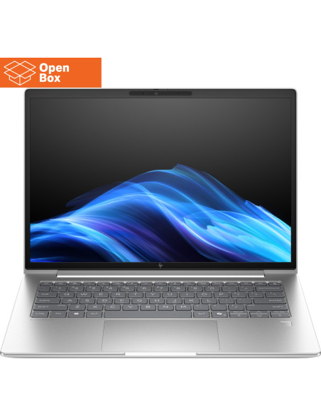 HP EliteBook 6 G1i 14 - OPENBOX - Ultra 5-225U, 16GB, 512GB SSD, 14 WUXGA 300-nit AG, 5MP IR cam, WWAN-ready, Smartcard, FPR, U