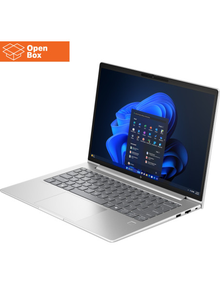 HP EliteBook 6 G1i 14 - OPENBOX - Ultra 5-225U, 16GB, 512GB SSD, 14 WUXGA 300-nit AG, 5MP IR cam, WWAN-ready, Smartcard, FPR, U