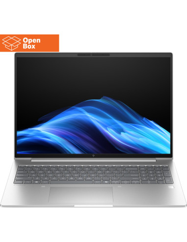 HP EliteBook 6 G1a 16 - OPENBOX - Ryzen 5 220, 16GB, 512GB SSD, 16 WUXGA 300-nit AG, 5MP IR cam, WWAN-ready, Smartcard, FPR, US