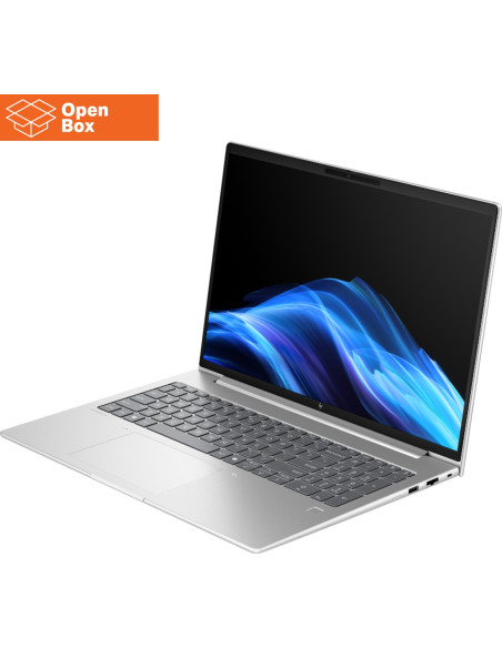 HP EliteBook 6 G1a 16 - OPENBOX - Ryzen 5 220, 16GB, 512GB SSD, 16 WUXGA 300-nit AG, 5MP IR cam, WWAN-ready, Smartcard, FPR, US