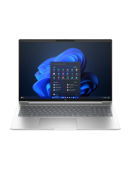 HP ProBook 4 G1ah 16 - Ryzen 5 220, 16GB, 512GB SSD, 16 WUXGA 300-nit AG, 1080p non-IR cam, US keyboard, 56Wh, Win 11 Pro, 3 ye