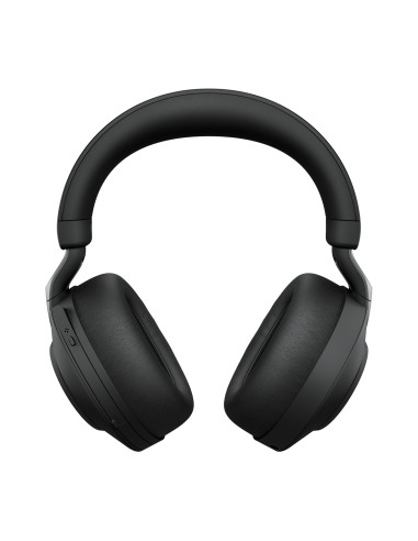 Jabra Evolve2 85 MS + Ladestation + Link 380c Black