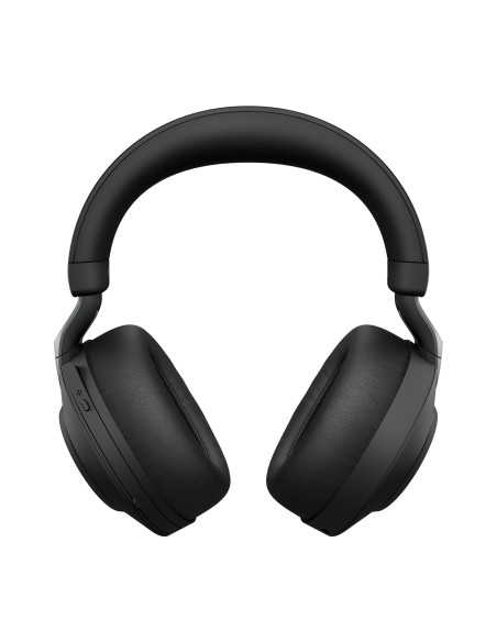 Jabra Evolve2 85 MS + Ladestation + Link 380c Black