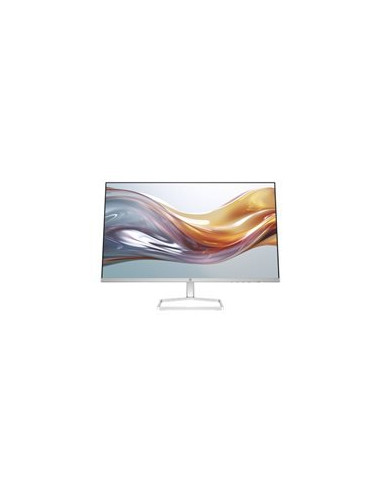 HP Series 5 527sw 27inch FHD White Monit