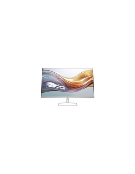 HP Series 5 527sw 27inch FHD White Monit