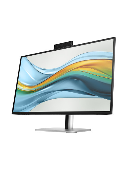 HP 527pm Series 5 Pro QHD Conferencing Monitor - OPENBOX - 27" 2560x1440 QHD 350-nit 100Hz AG, IPS, USB-C(100W/15W)/HDMI/DP Dai