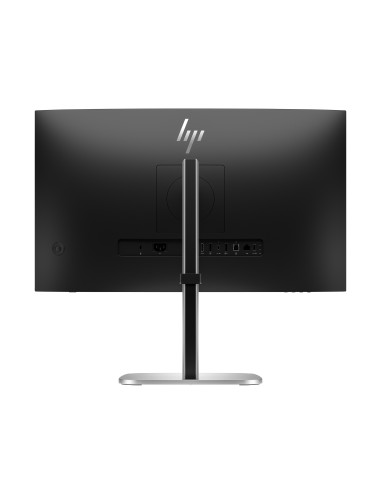 HP 527pm Series 5 Pro QHD Conferencing Monitor - OPENBOX - 27" 2560x1440 QHD 350-nit 100Hz AG, IPS, USB-C(100W/15W)/HDMI/DP Dai