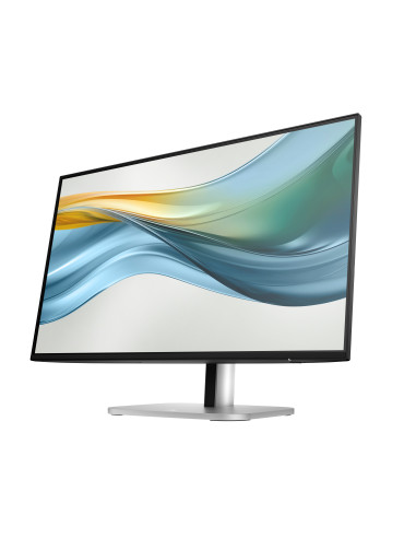 HP 524pu Series 5 Pro FHD Charging Monitor - OPENBOX - 23.8" 1920x1080 FHD 350-nit 100Hz AG, IPS, USB-C(100W/15W)/HDMI/DisplayP
