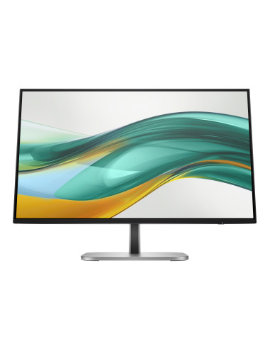 HP 524pf Series 5 Pro FHD Monitor - OPENBOX - 23.8" 1920x1080 FHD 350-nit 100Hz AG, IPS, HDMI/DisplayPort, 4x USB-A, height adj